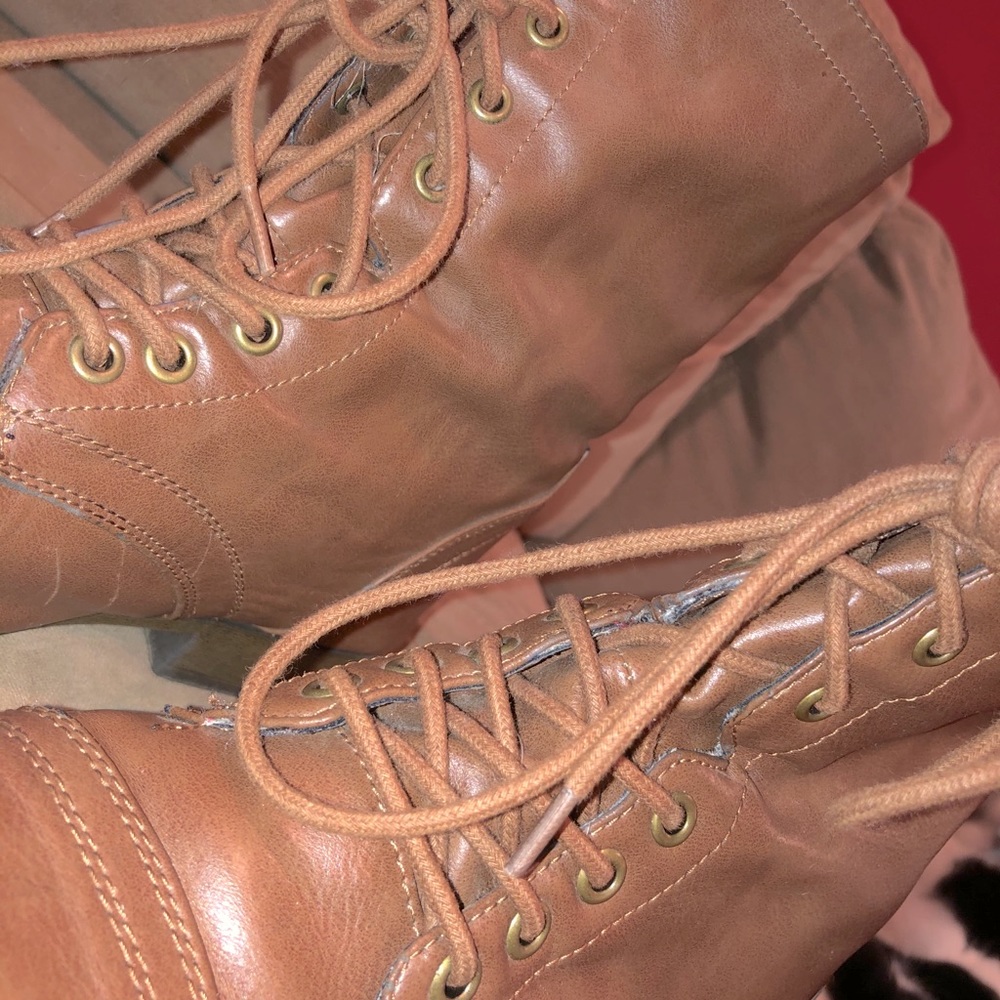 Combat Boots